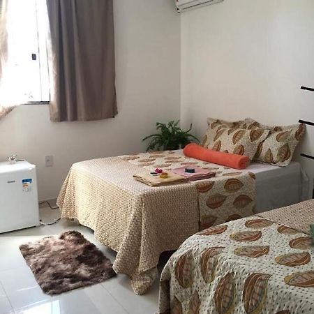 Hospedaria Lampiao Mucuge Ngoại thất bức ảnh