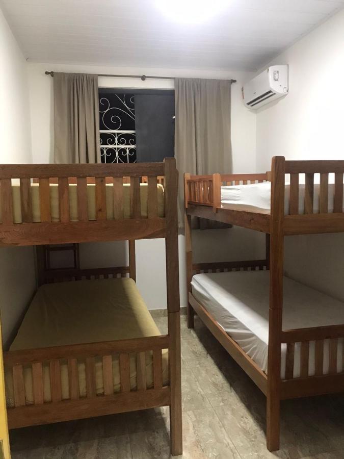 Hospedaria Lampiao Mucuge Ngoại thất bức ảnh