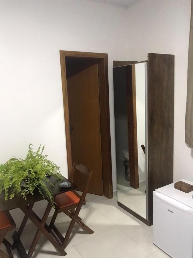 Hospedaria Lampiao Mucuge Ngoại thất bức ảnh