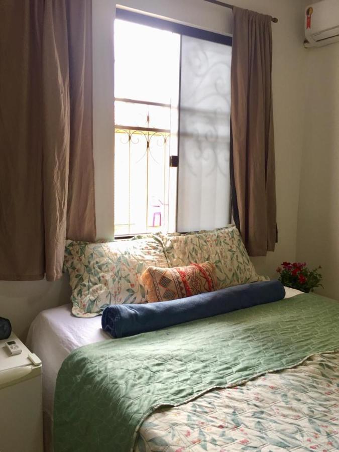 Hospedaria Lampiao Mucuge Ngoại thất bức ảnh