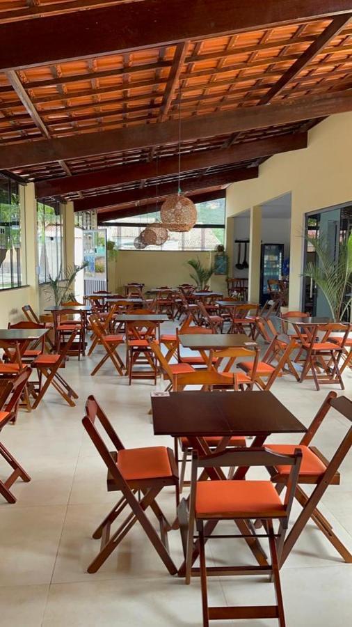 Hospedaria Lampiao Mucuge Ngoại thất bức ảnh