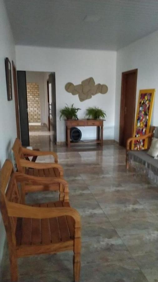 Hospedaria Lampiao Mucuge Ngoại thất bức ảnh