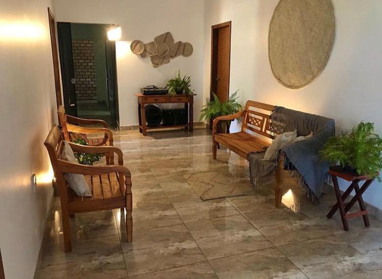Hospedaria Lampiao Mucuge Ngoại thất bức ảnh