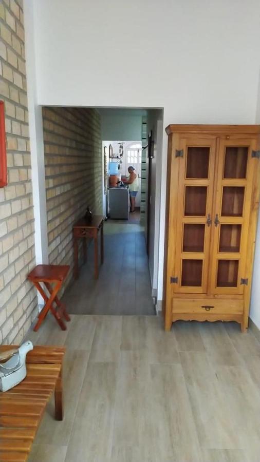 Hospedaria Lampiao Mucuge Ngoại thất bức ảnh