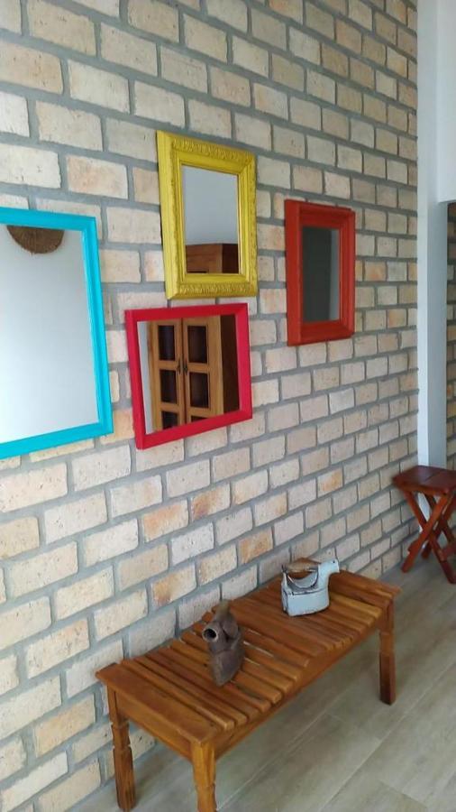 Hospedaria Lampiao Mucuge Ngoại thất bức ảnh